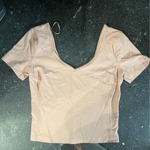 Lululemon T-shirt